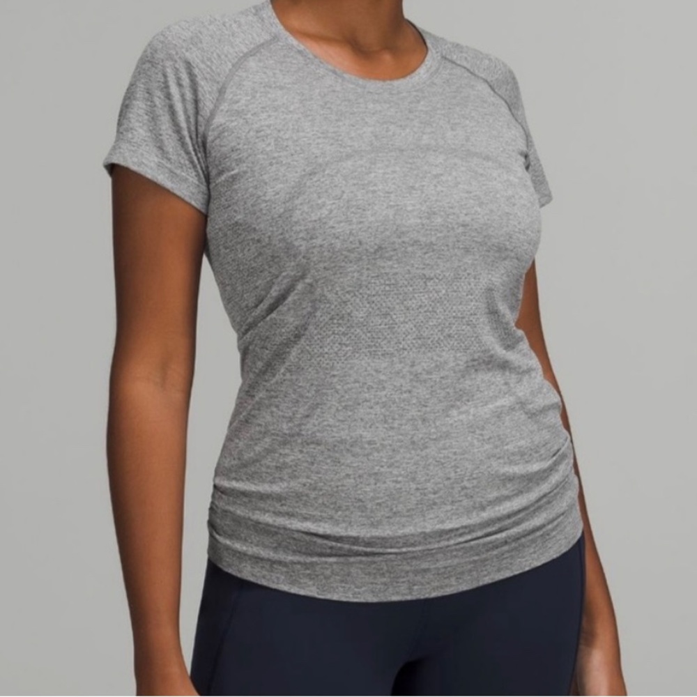 Lulu lemon Short Sleeve Top Swiftly Tech